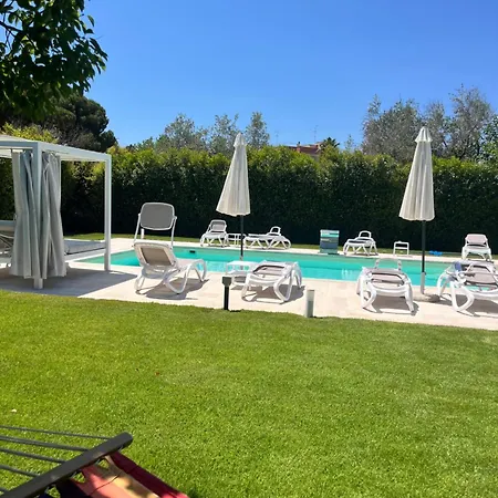 Coccolhouse Bed and breakfast