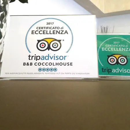 Coccolhouse Couette-café 4*