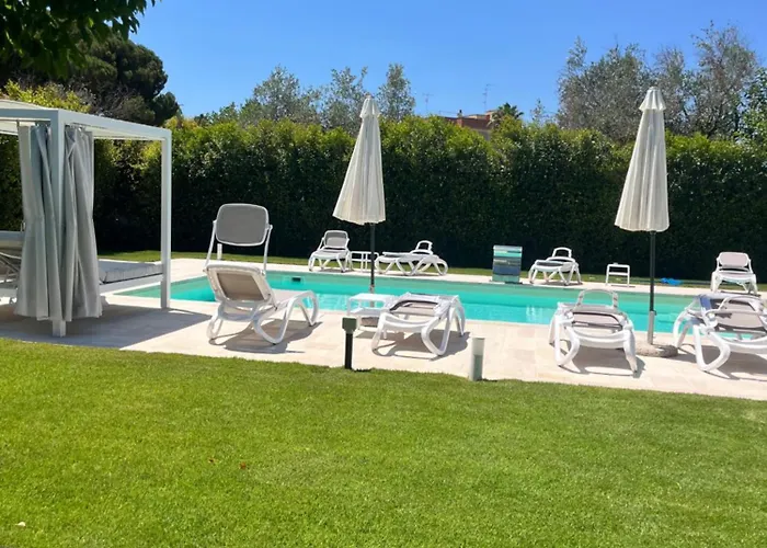 Coccolhouse Bed and breakfast