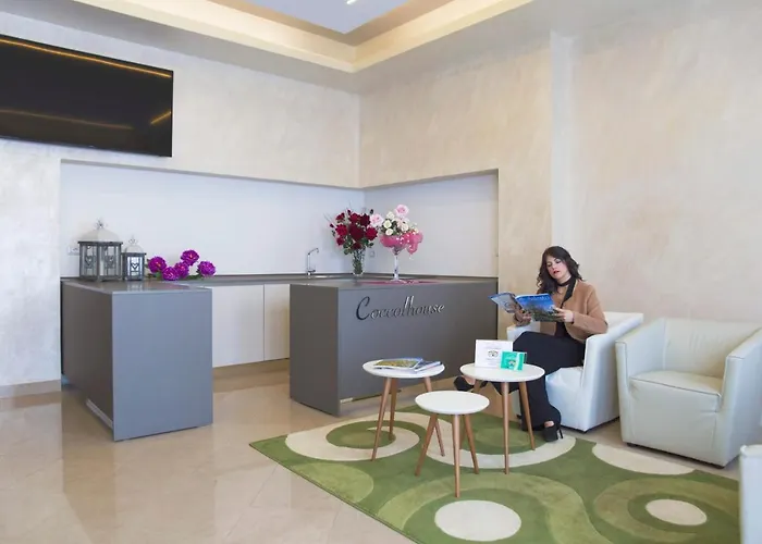 Coccolhouse 4*