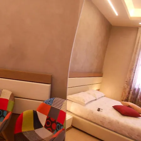 לינה וארוחת בוקר Luxury Coccolhouse