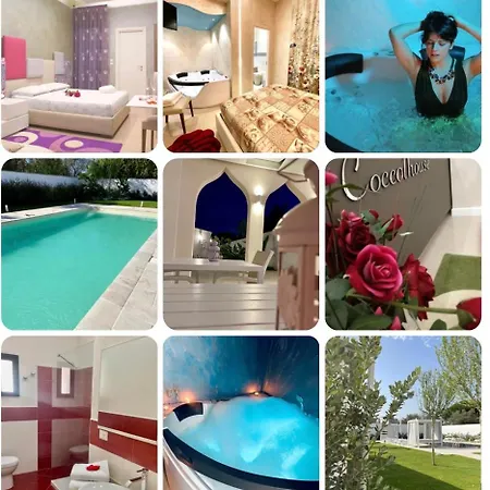 Luxury Coccolhouse