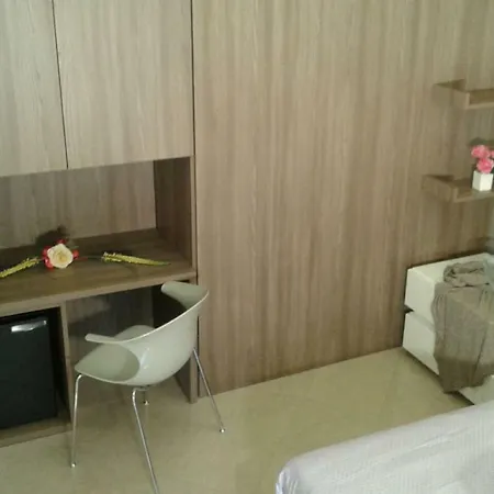 לינה וארוחת בוקר Luxury Coccolhouse