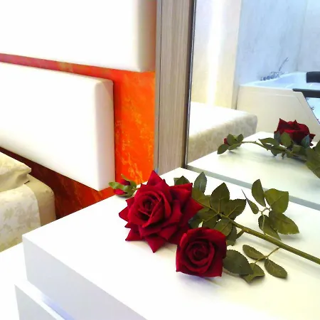 Luxury Coccolhouse לינה וארוחת בוקר