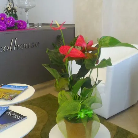 לינה וארוחת בוקר Luxury Coccolhouse סן צ'זריו די לצ'ה