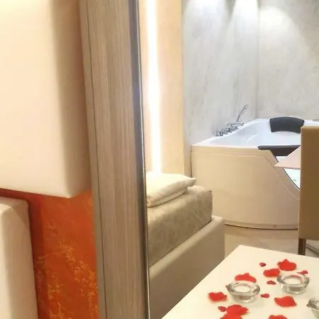 לינה וארוחת בוקר Luxury Coccolhouse