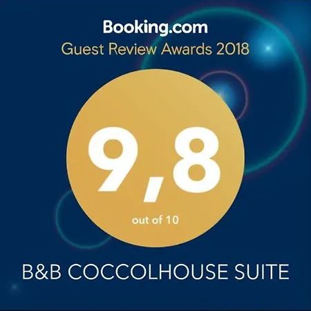 Luxury Coccolhouse Bed & Breakfast