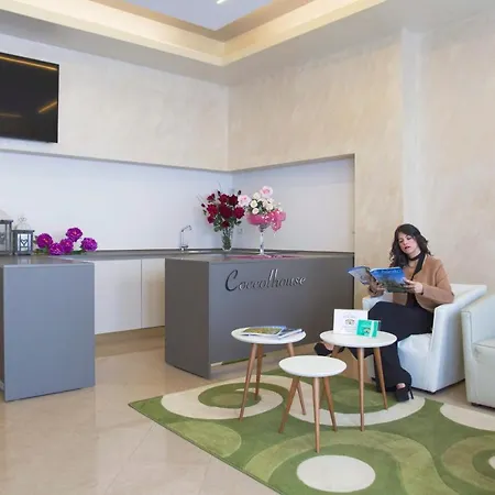 Luxury Coccolhouse *