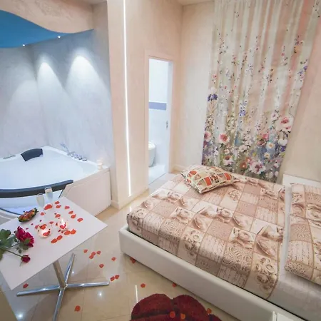 לינה וארוחת בוקר Luxury Coccolhouse *