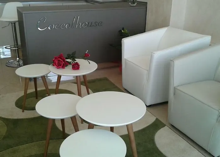 Coccolhouse 住宿加早餐酒店