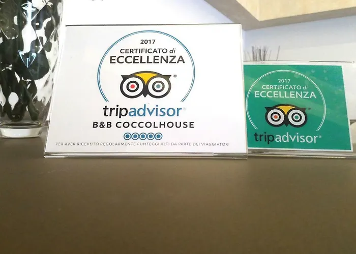 Coccolhouse Bed & Breakfast 4*